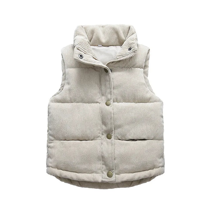 Children's Warm Thicken Vest - Autumn 2024