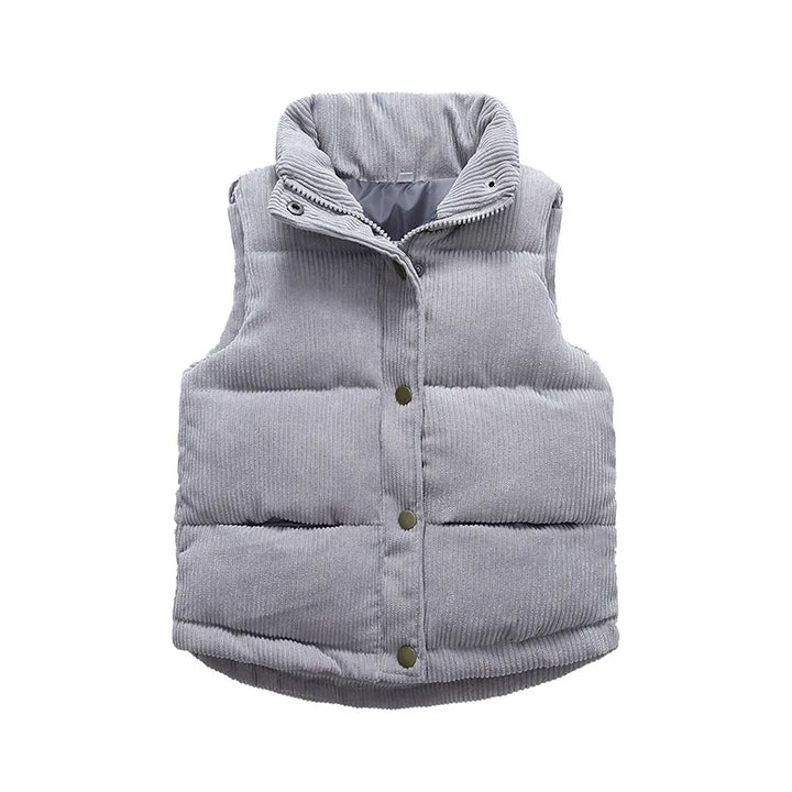 Children's Warm Thicken Vest - Autumn 2024